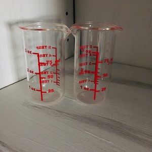 Measuring Beakers🤍